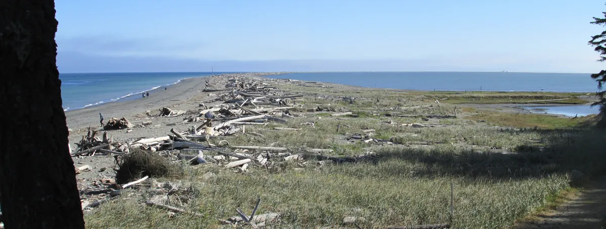 Dungeness Spit and National Wildlife Refuge