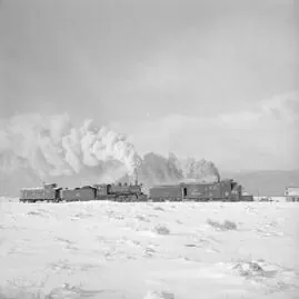 Leadville Colorado & Southern Railroad — historical photo