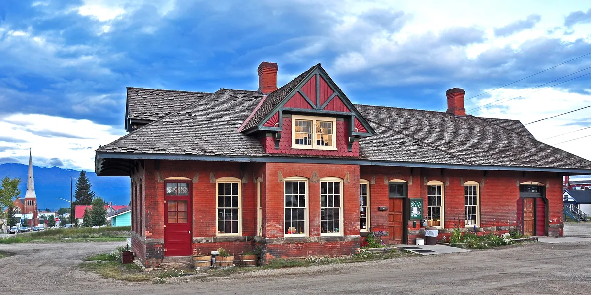 Leadville Colorado & Southern Railroad — historical photo