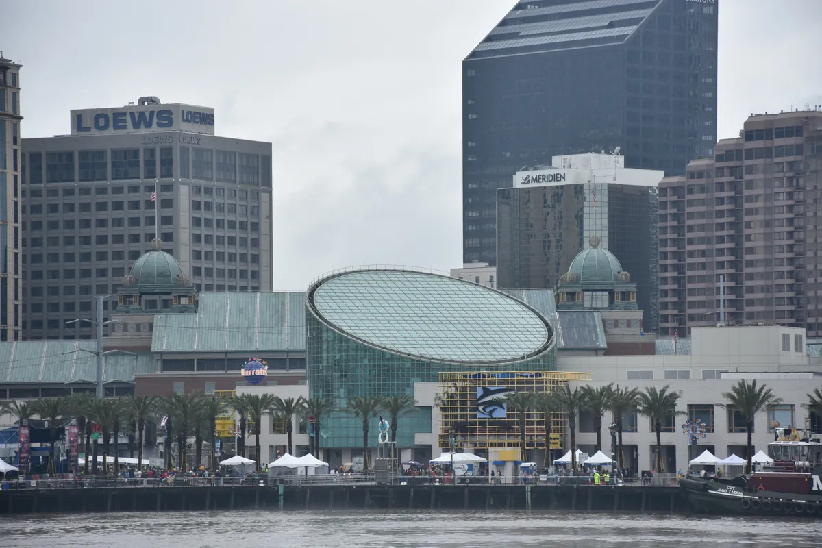 Aquarium of the Americas