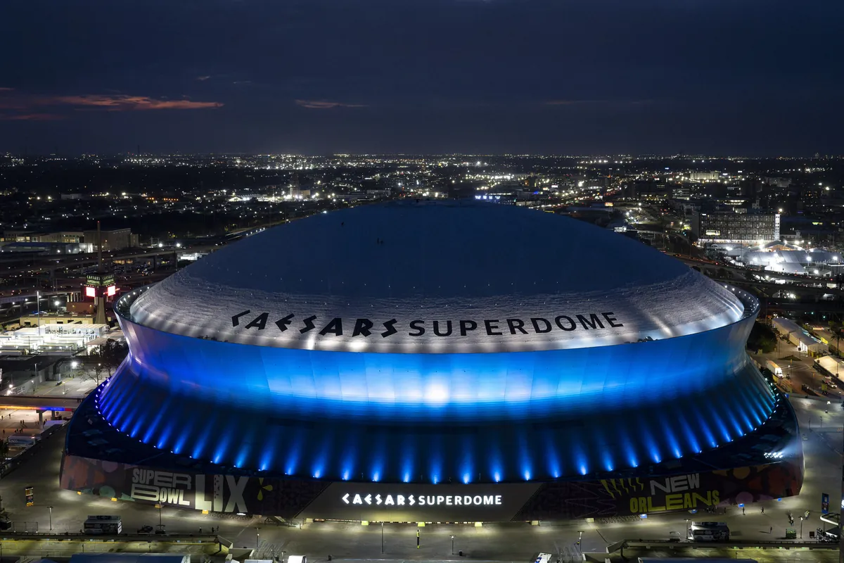 Super Bowl City — Eleven and Counting