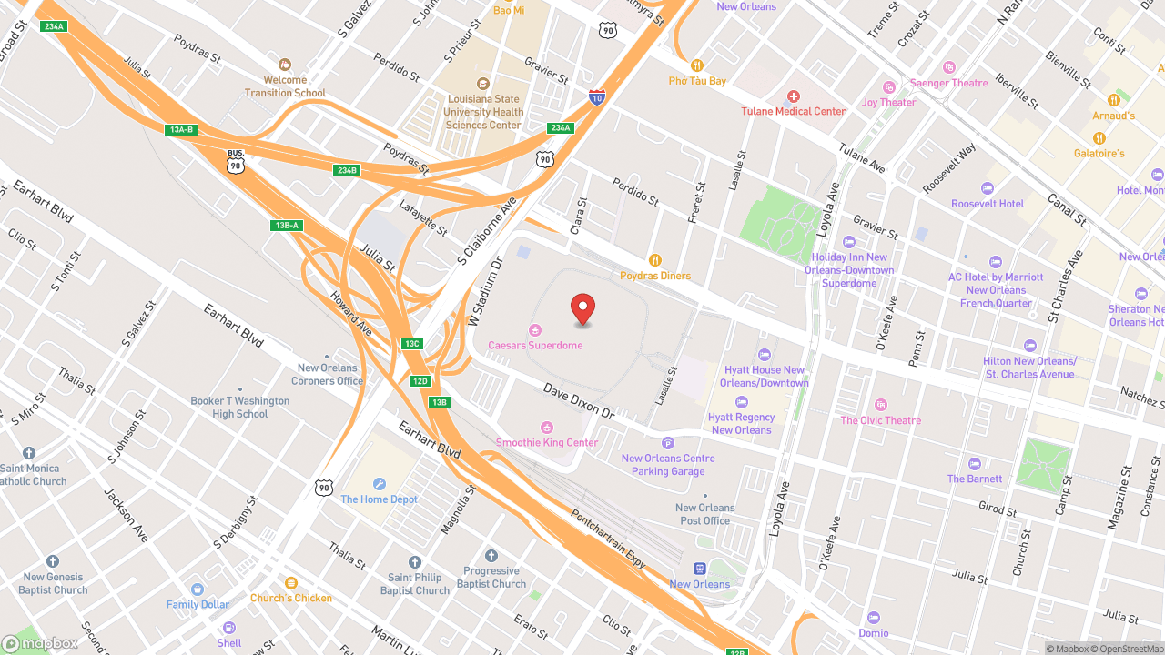 Super Bowl City — Eleven and Counting