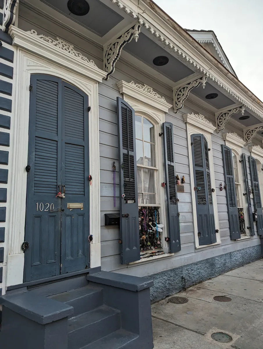 Marie Laveau — The Voodoo Queen — historical photo