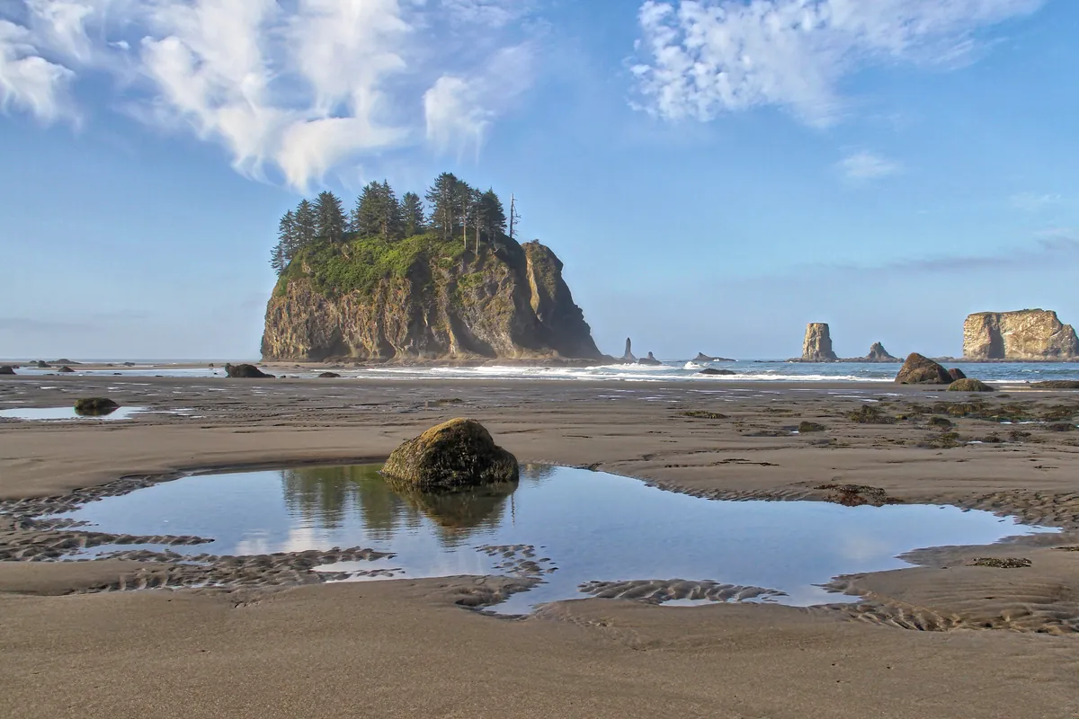 Second Beach (La Push)