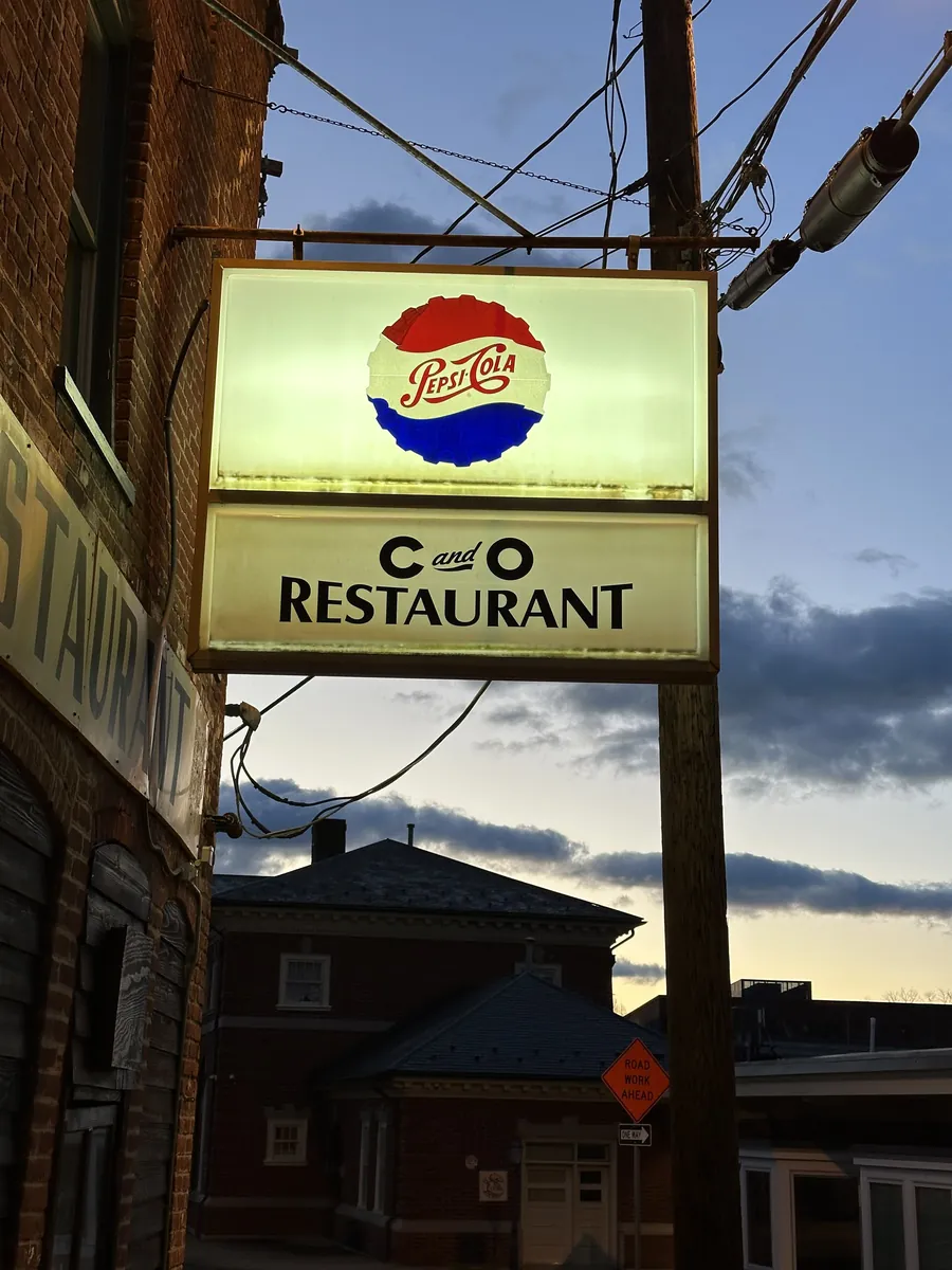 C&O Restaurant