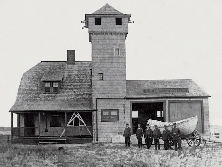 Cape Cod National Seashore — historical photo