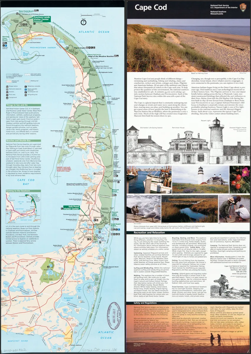 Cape Cod National Seashore