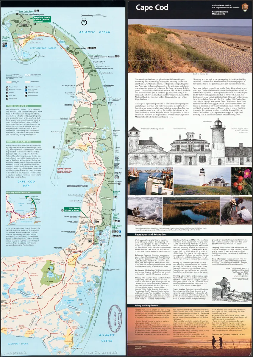 Cape Cod National Seashore