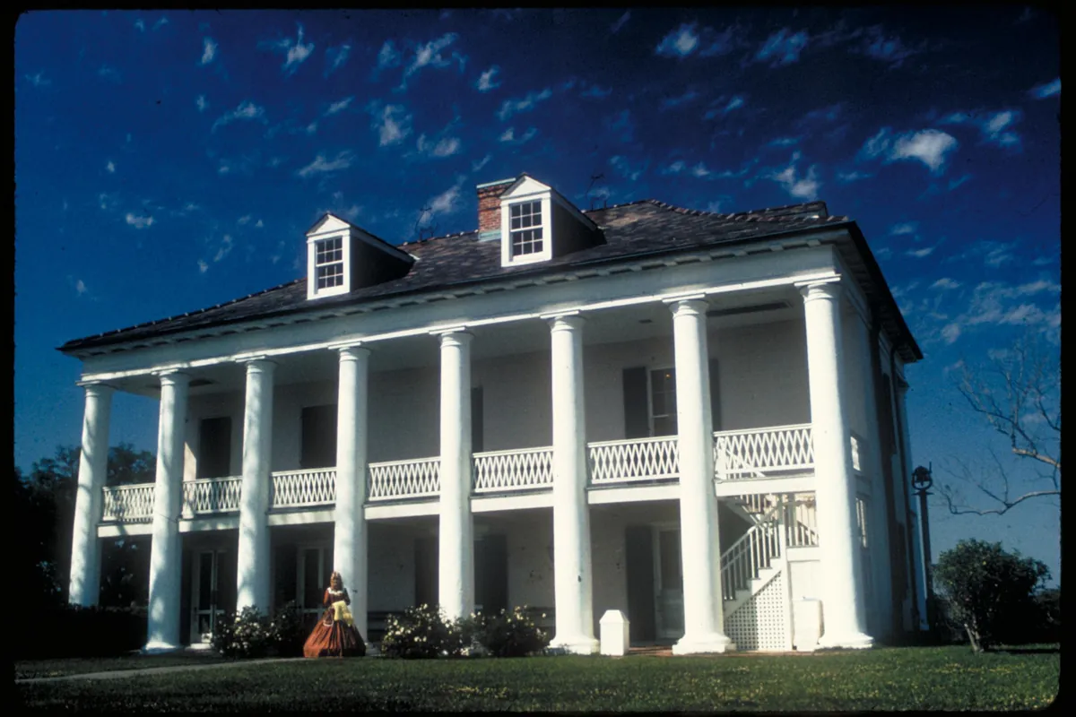 Andrew Jackson and the Battle of New Orleans — historical photo