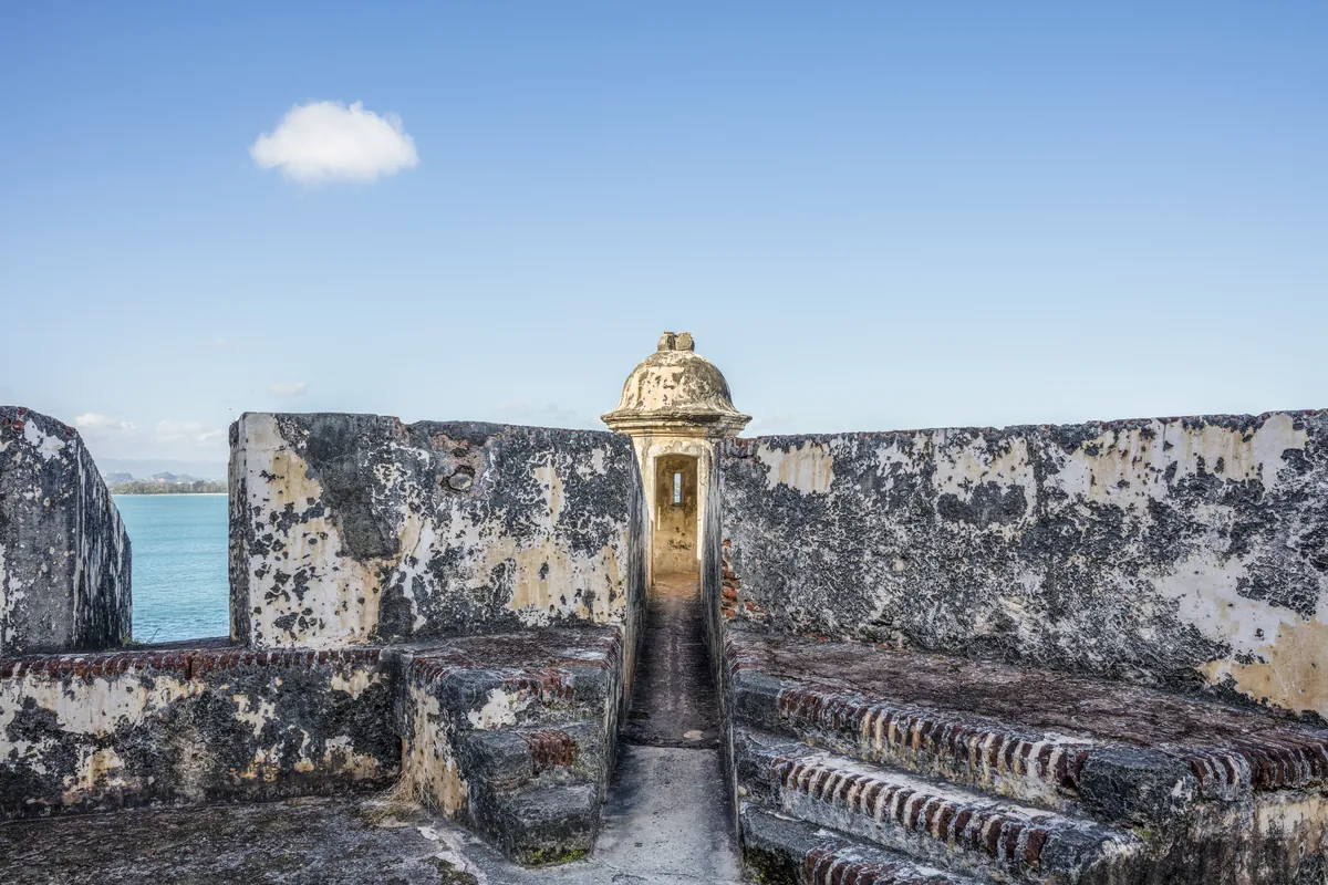 Castillo San Felipe del Morro (El Morro)