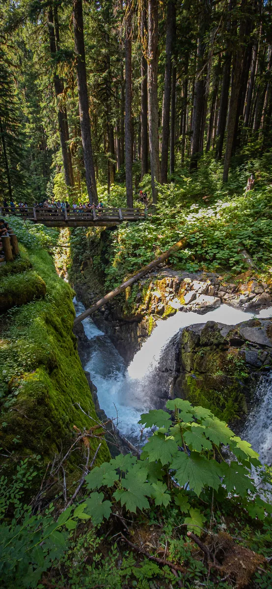 Sol Duc Falls