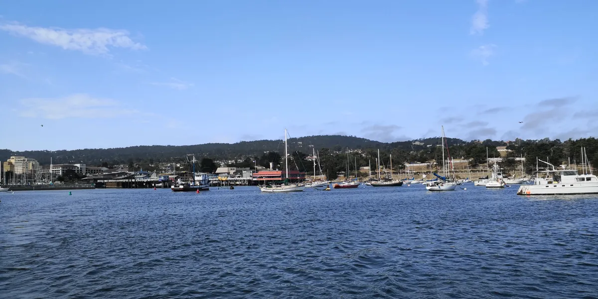 Fisherman's Wharf (Monterey)