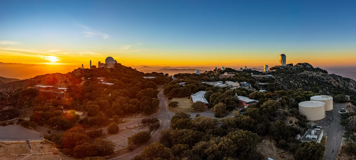Kitt Peak National Observatory