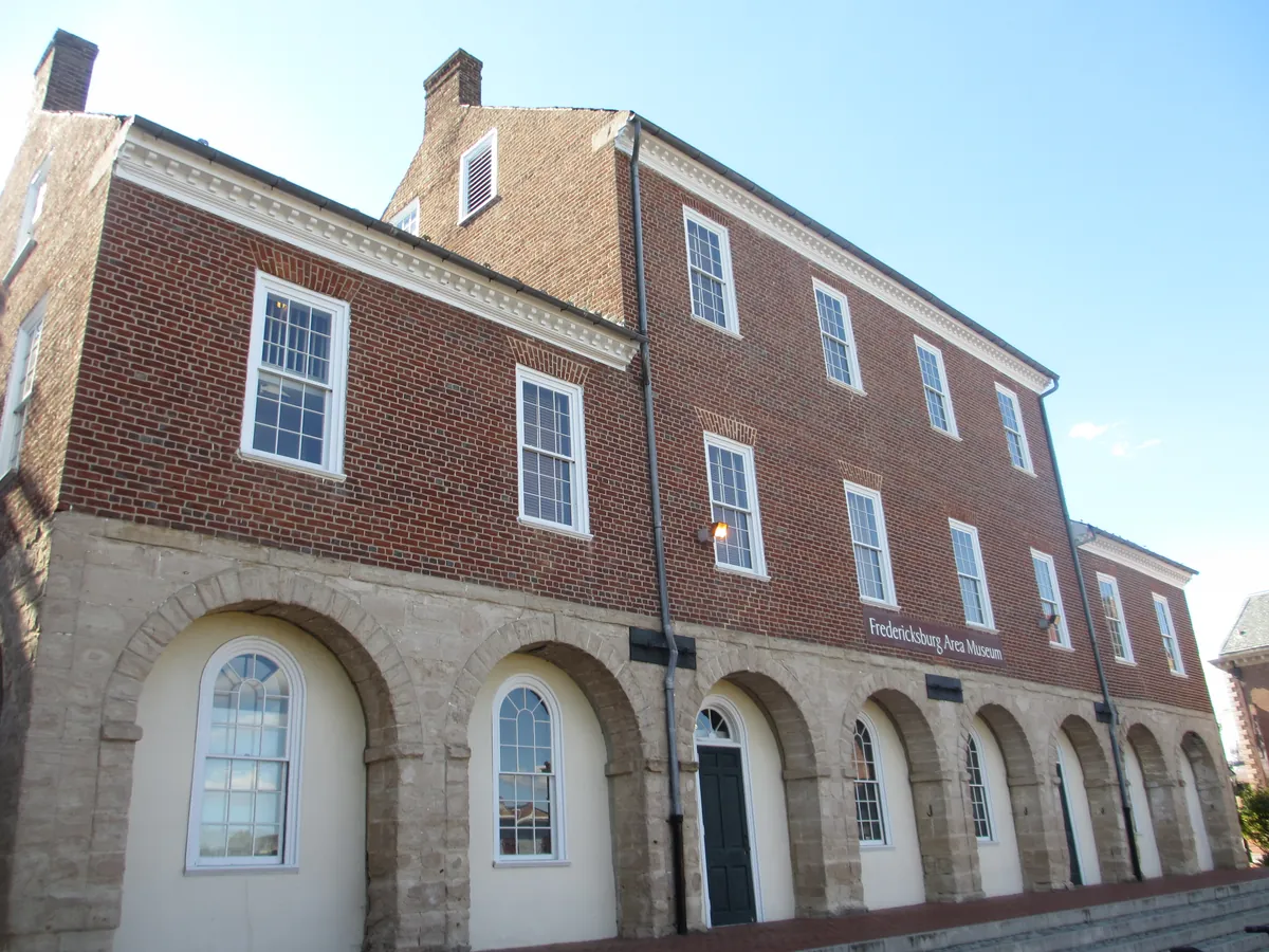 Fredericksburg Historic District