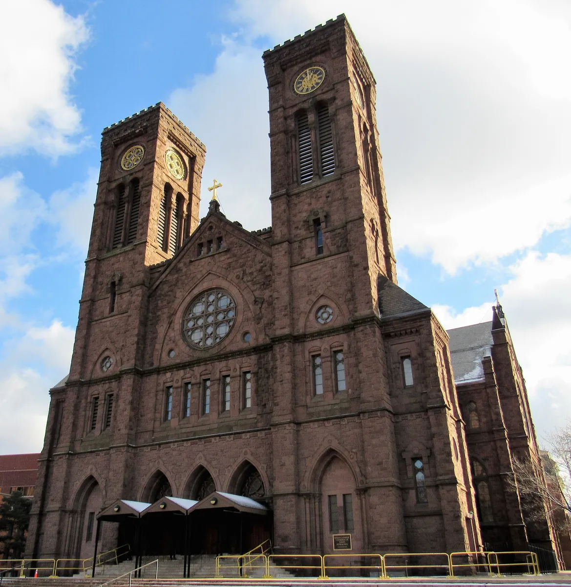Cathedral of Saints Peter and Paul