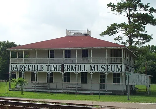 Garyville Timbermill Museum