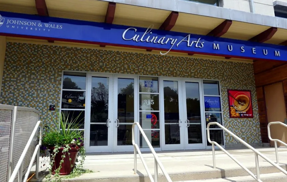 Culinary Arts Museum at Johnson & Wales University