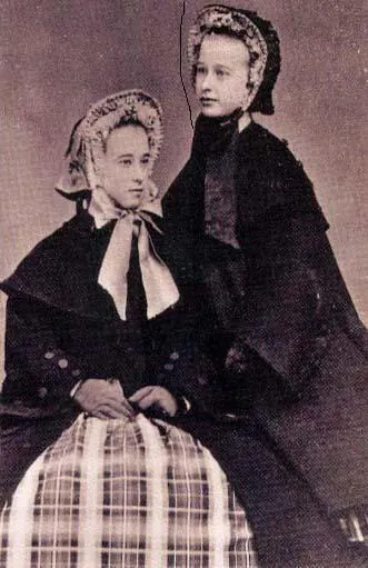 Big Nose Kate's Saloon — historical photo