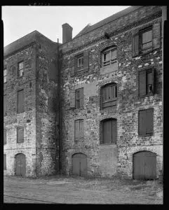 River Street — historical photo
