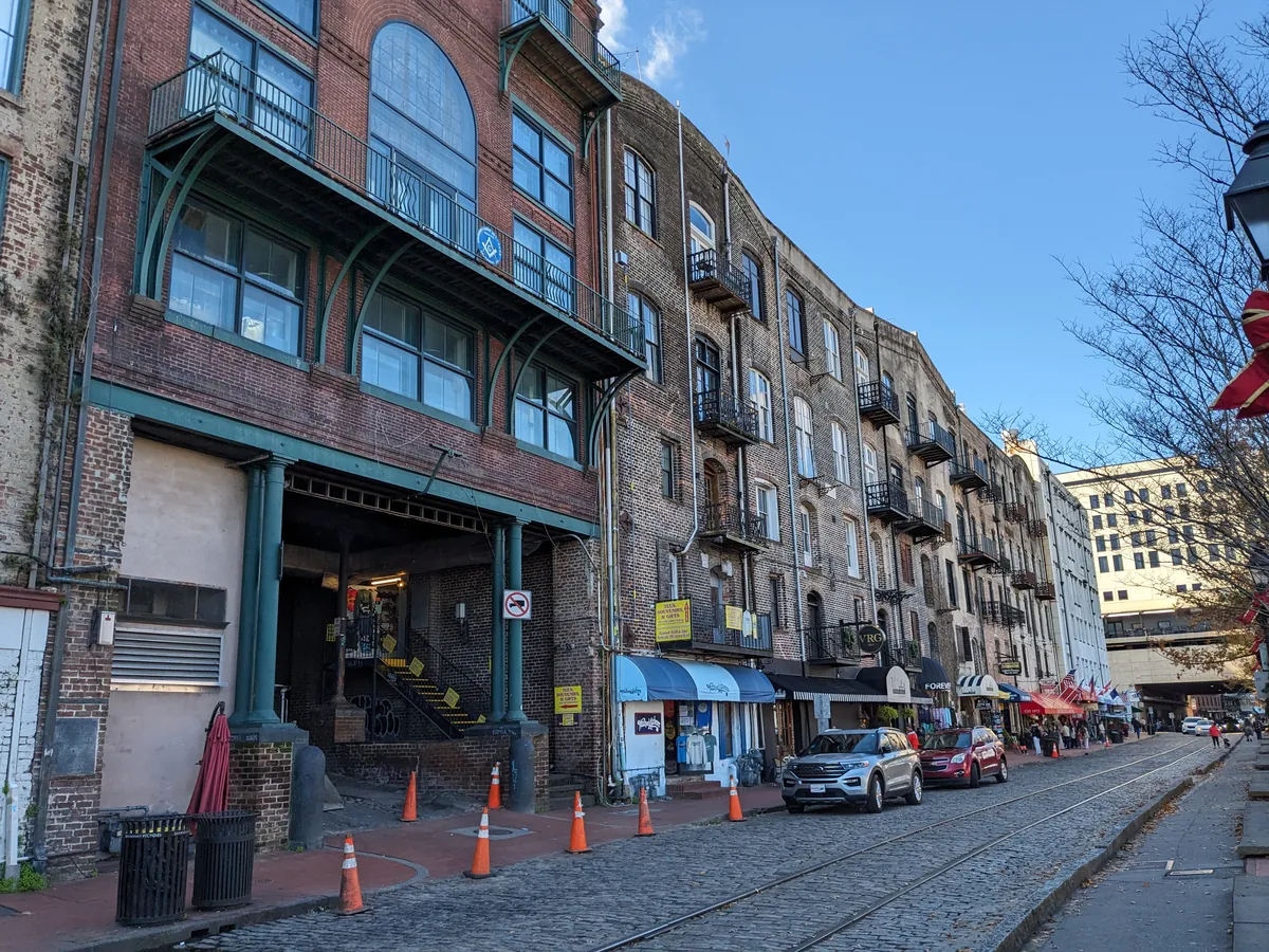 River Street