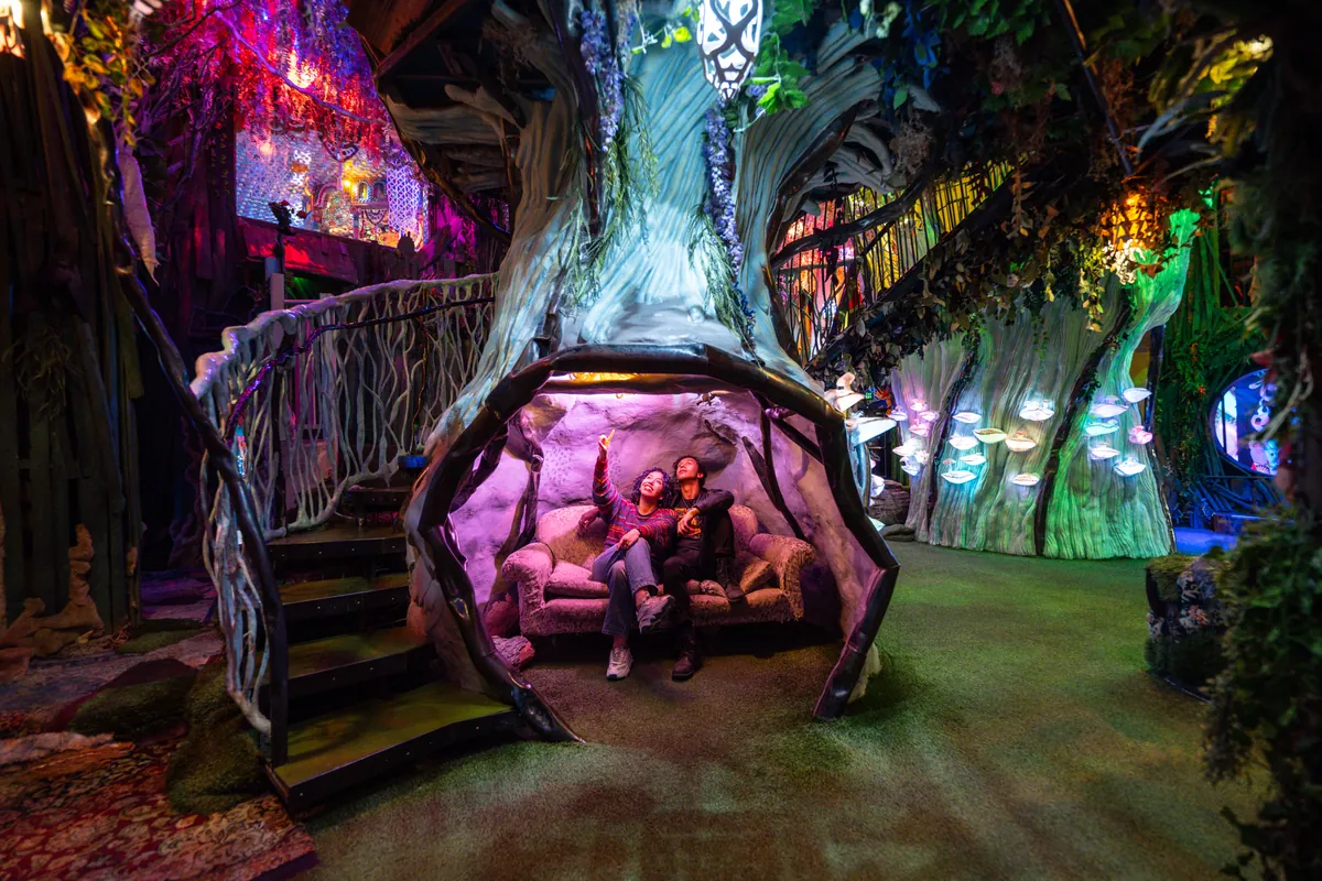 Meow Wolf: House of Eternal Return