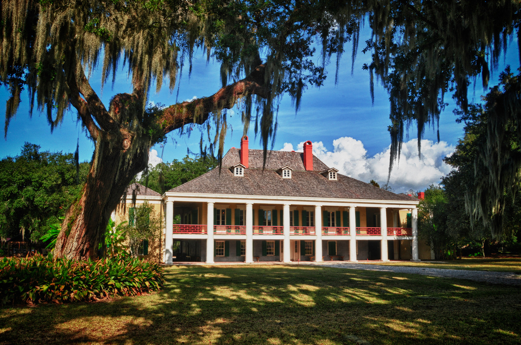 Melrose Estate — Natchez National Historical Park