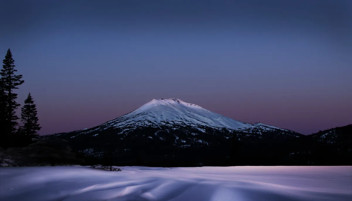 Mt. Bachelor Ski Resort