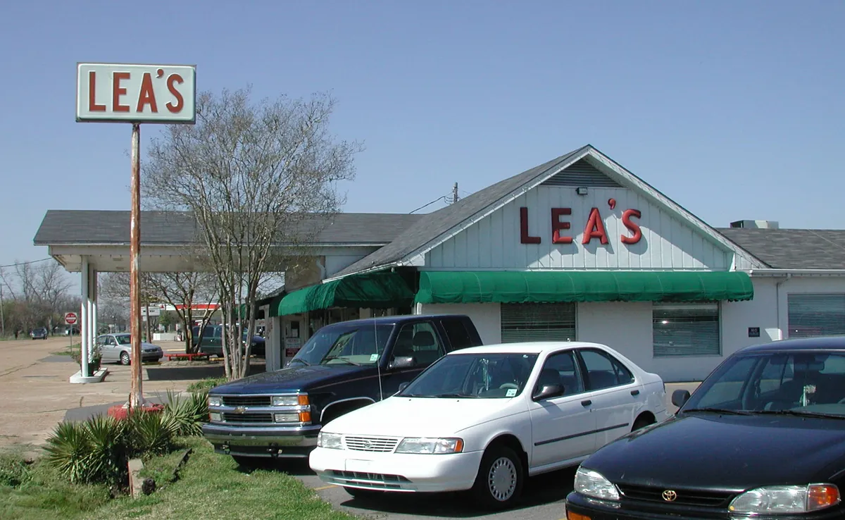 Lea's Lunchroom