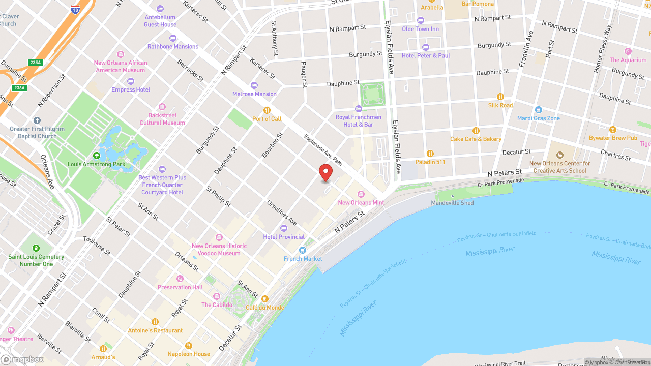 Shotgun House Heritage — Tremé & Marigny