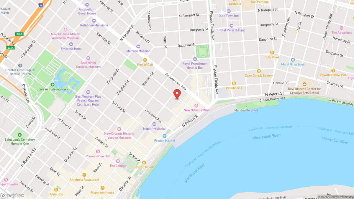 Shotgun House Heritage — Tremé & Marigny