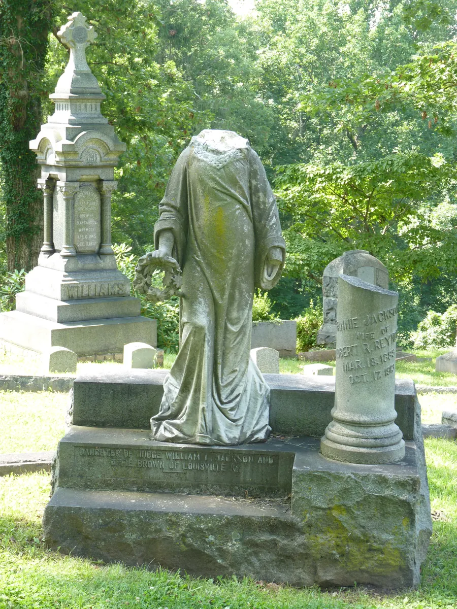 Riverside Cemetery