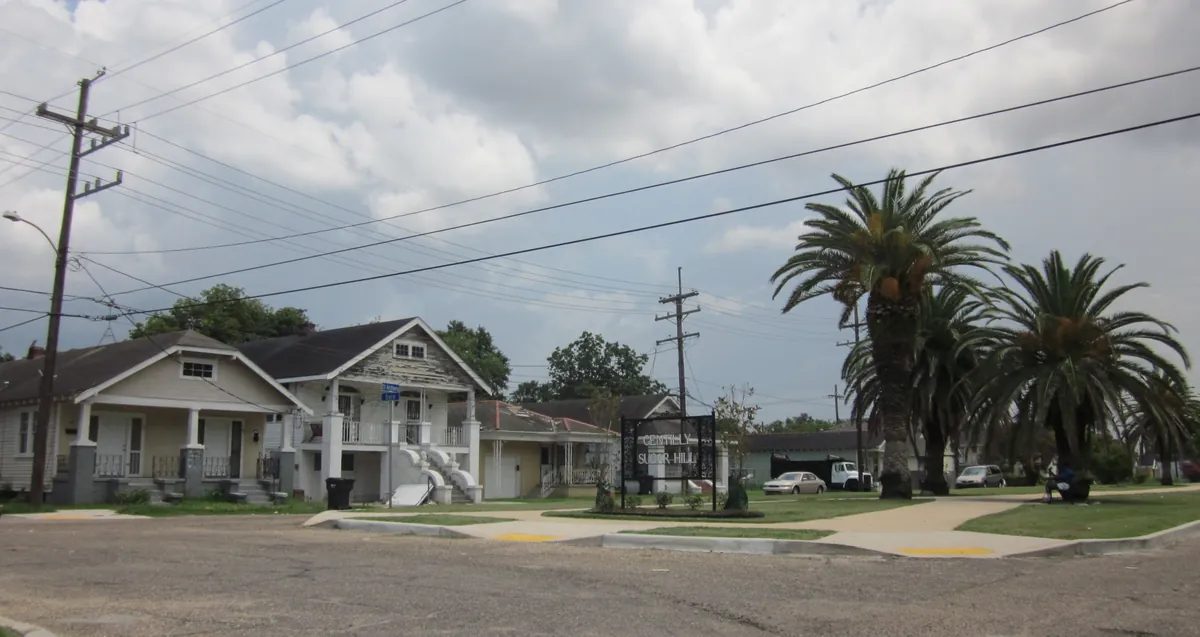 Walker Percy's Gentilly — The Moviegoer Neighborhood