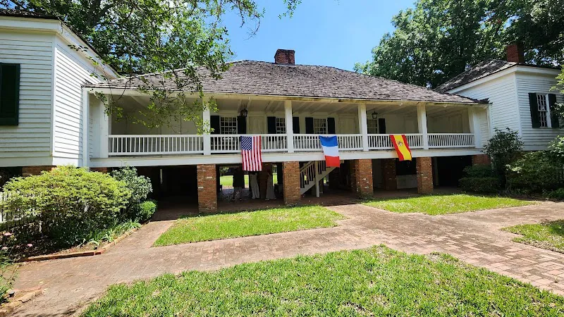 Kent Plantation House