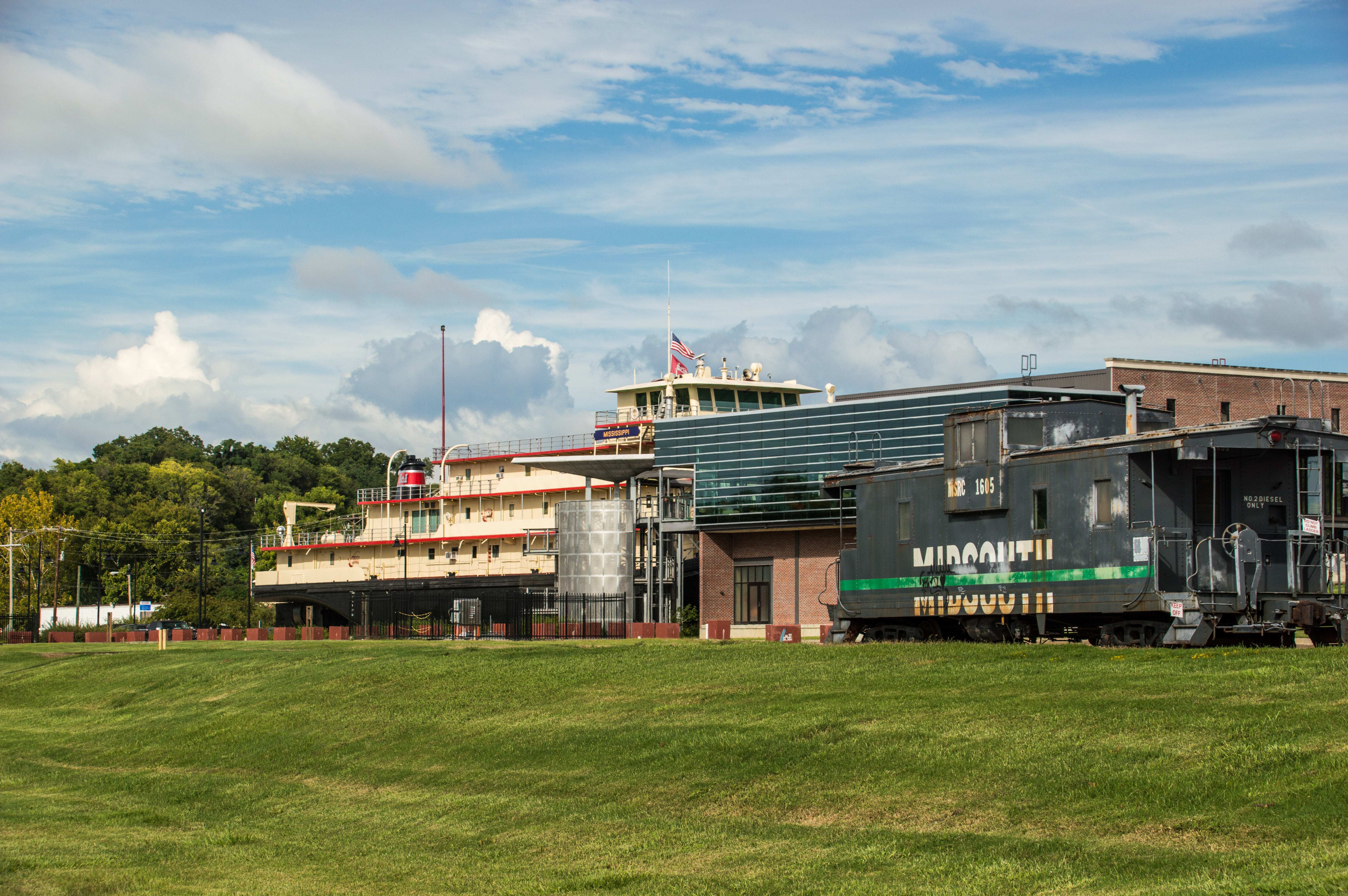 Lower Mississippi River Museum