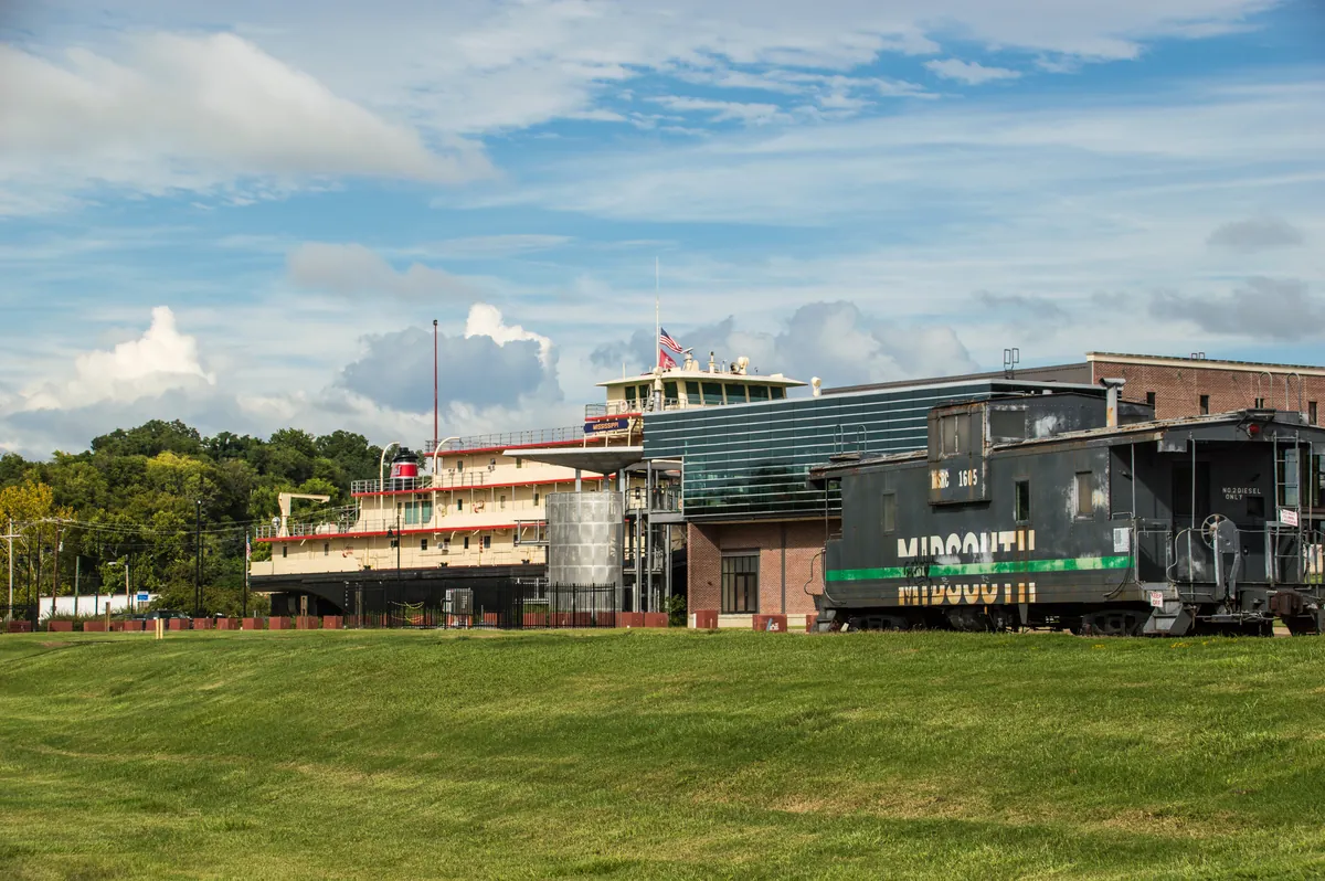 Lower Mississippi River Museum
