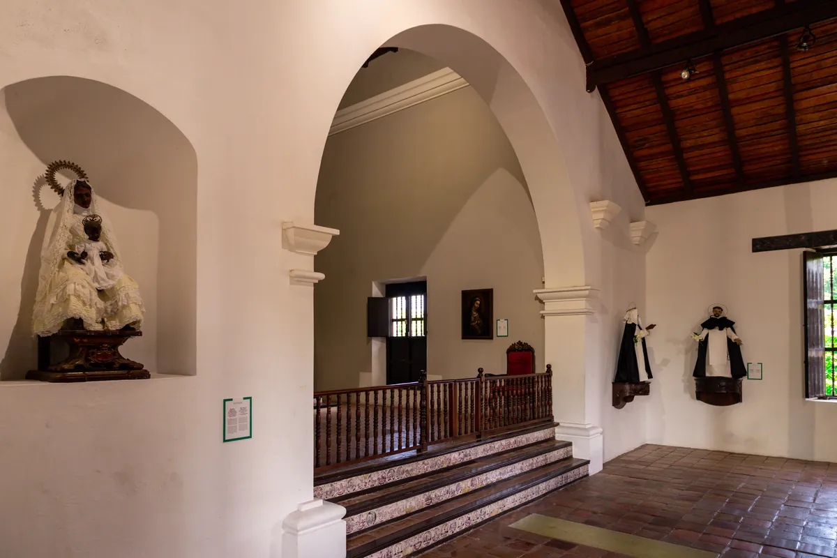 Iglesia de Porta Coeli