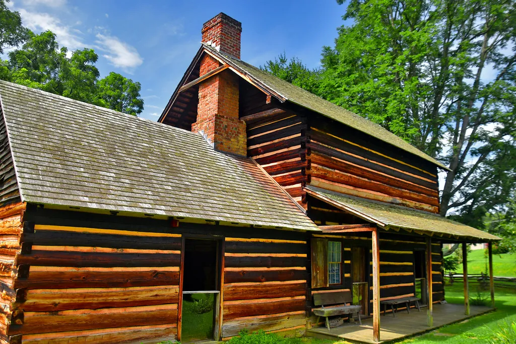 Vance Birthplace (Zebulon B. Vance)