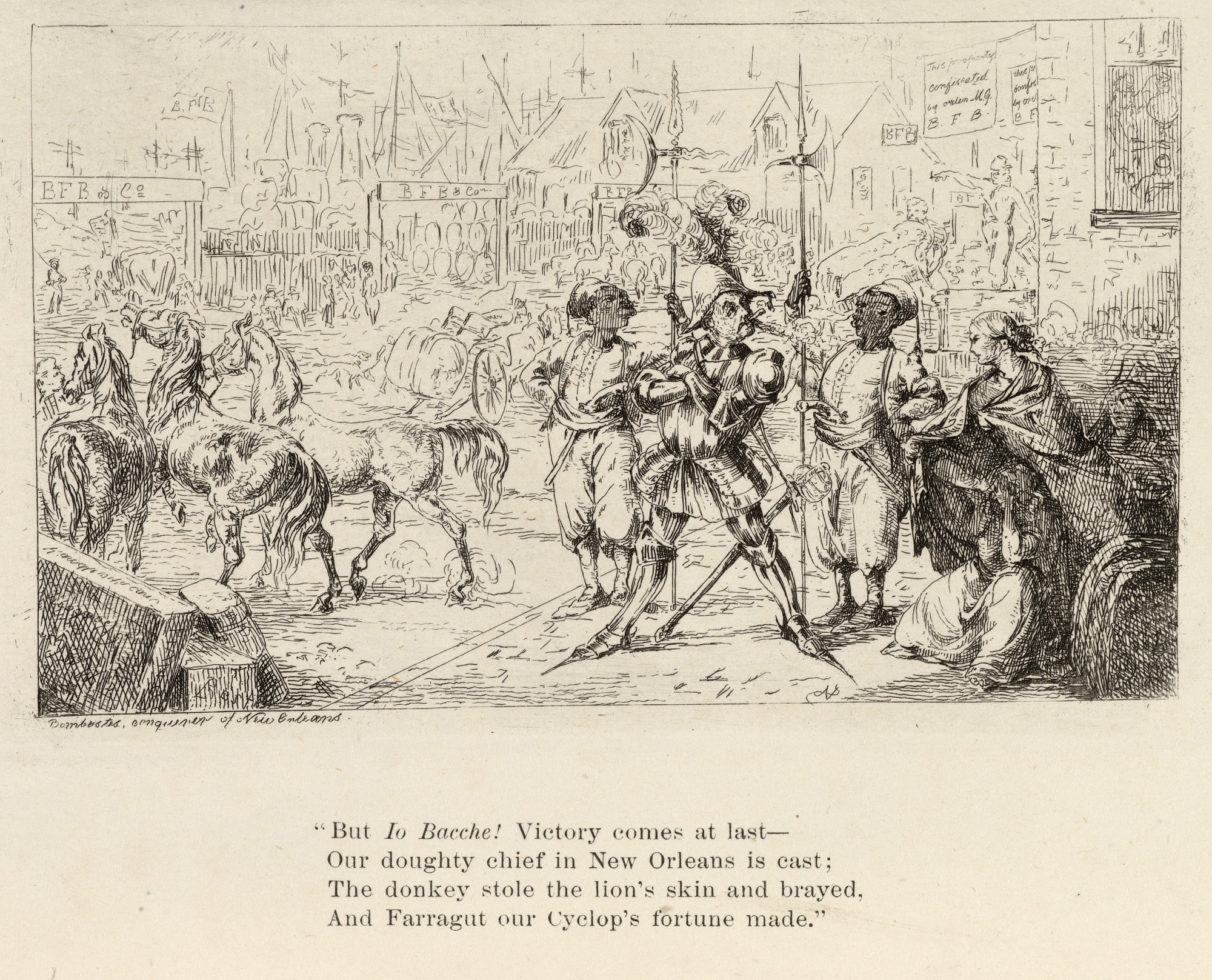 General Butler’s Occupation — The Woman Order
