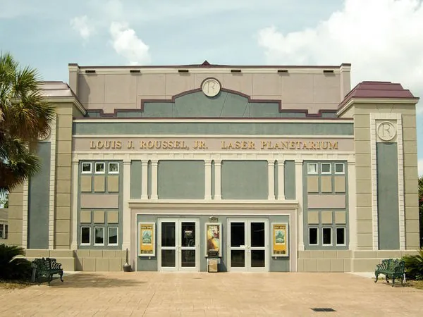 Kenner Planetarium & MegaDome Cinema