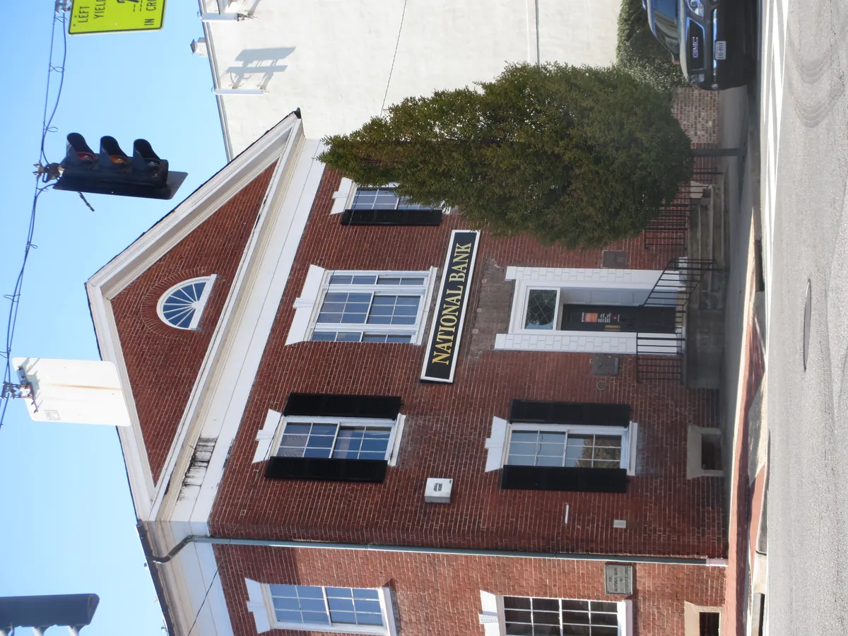 Farmers Bank of Fredericksburg
