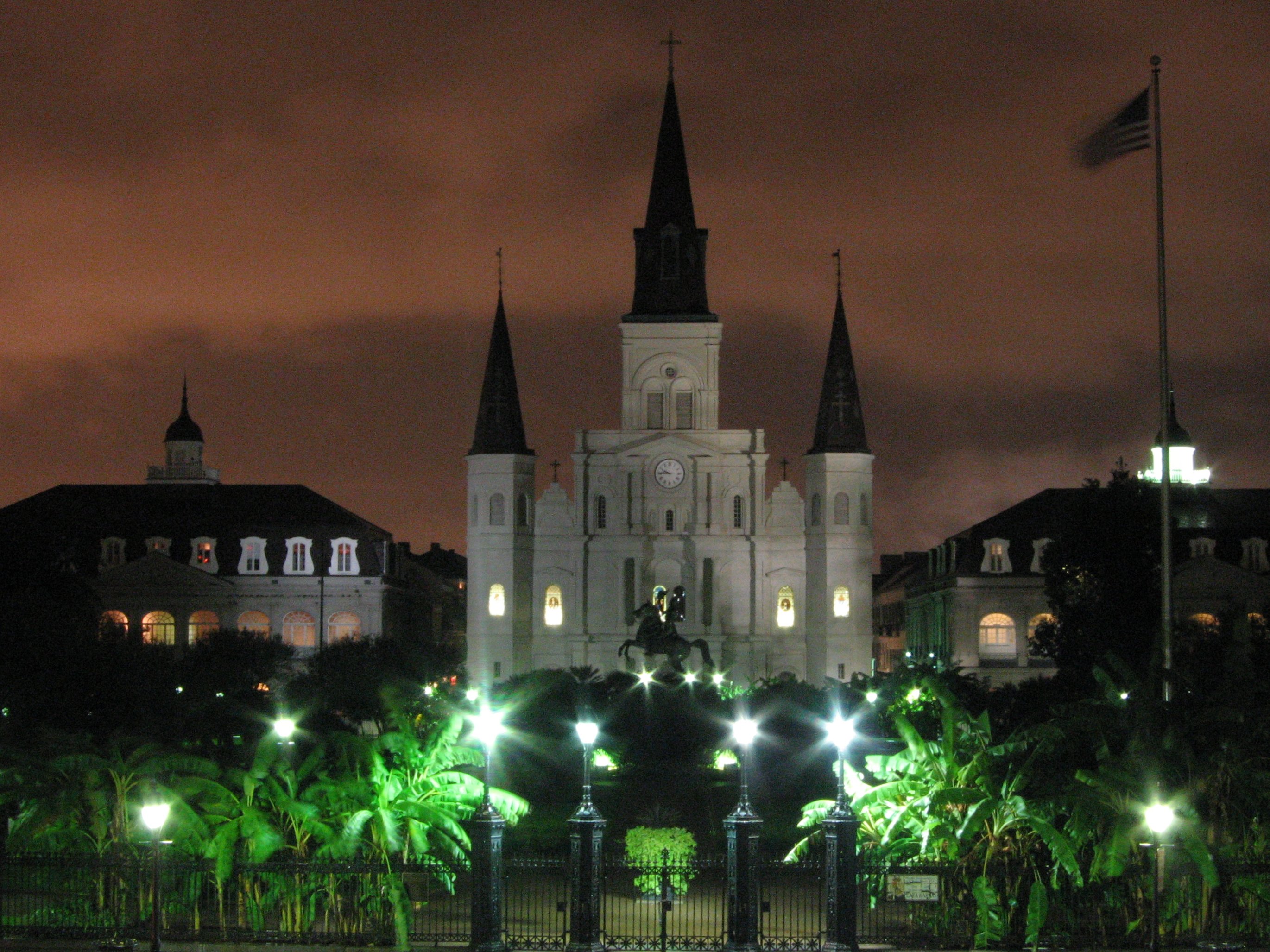 The Good Friday Fire — How New Orleans Became Spanish