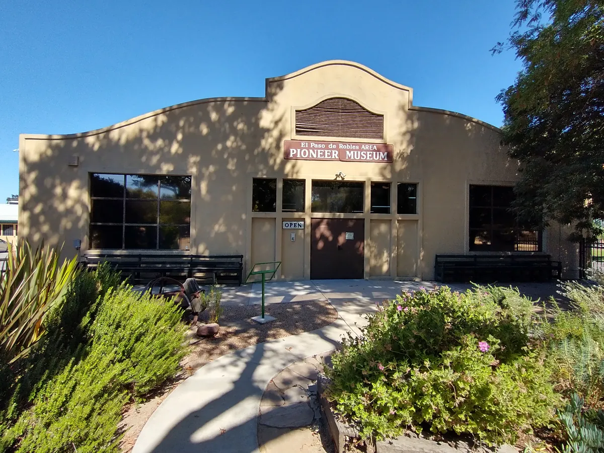 Paso Robles Pioneer Museum