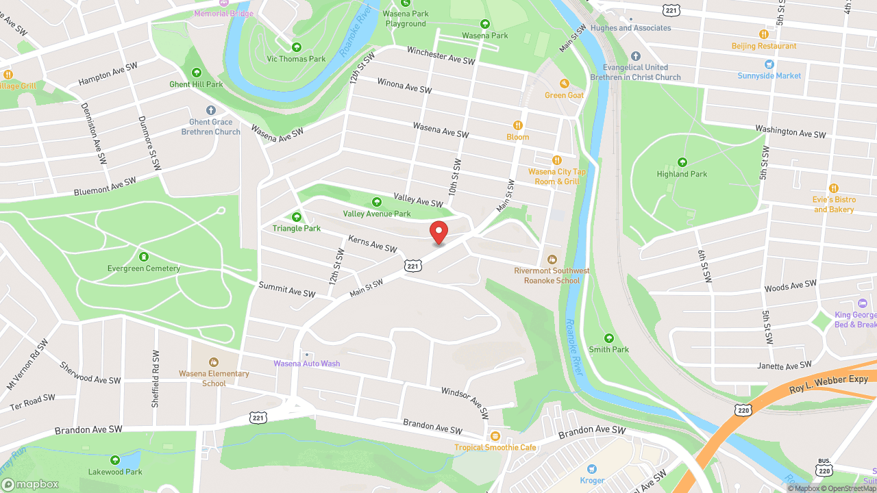 Grandin Village — The Neighborhood That Feels Like a Town