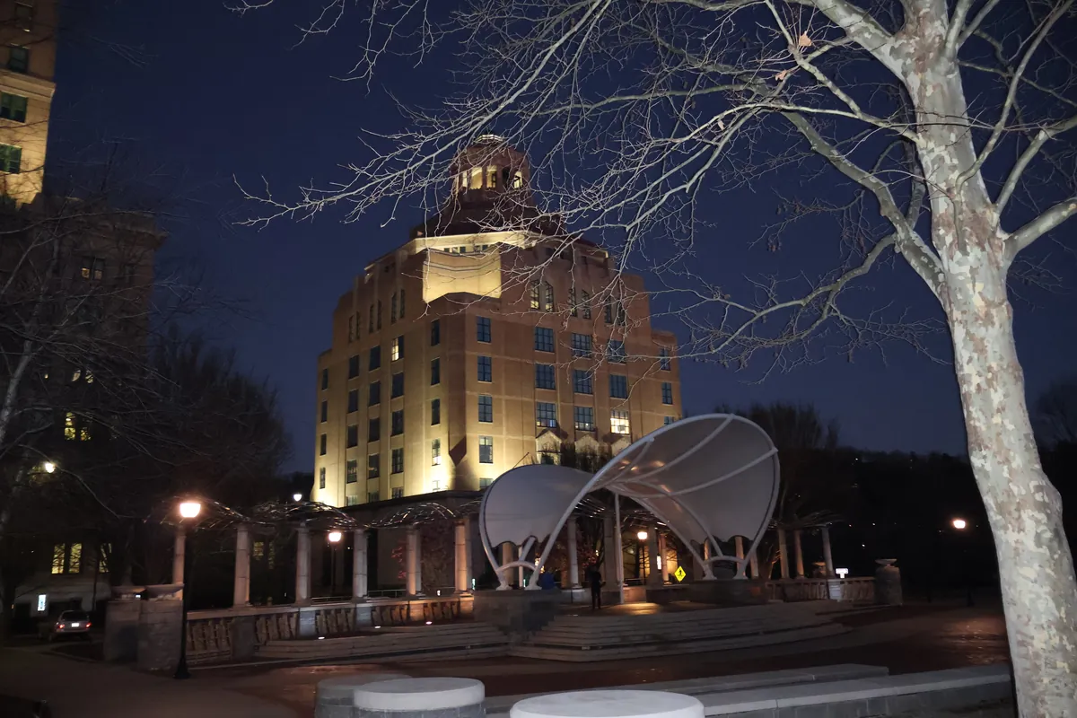 Asheville City Hall