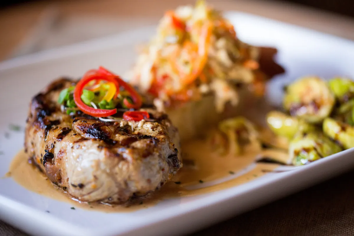 Tupelo Grille