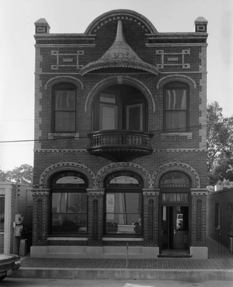 City of Vermilionville — historical photo