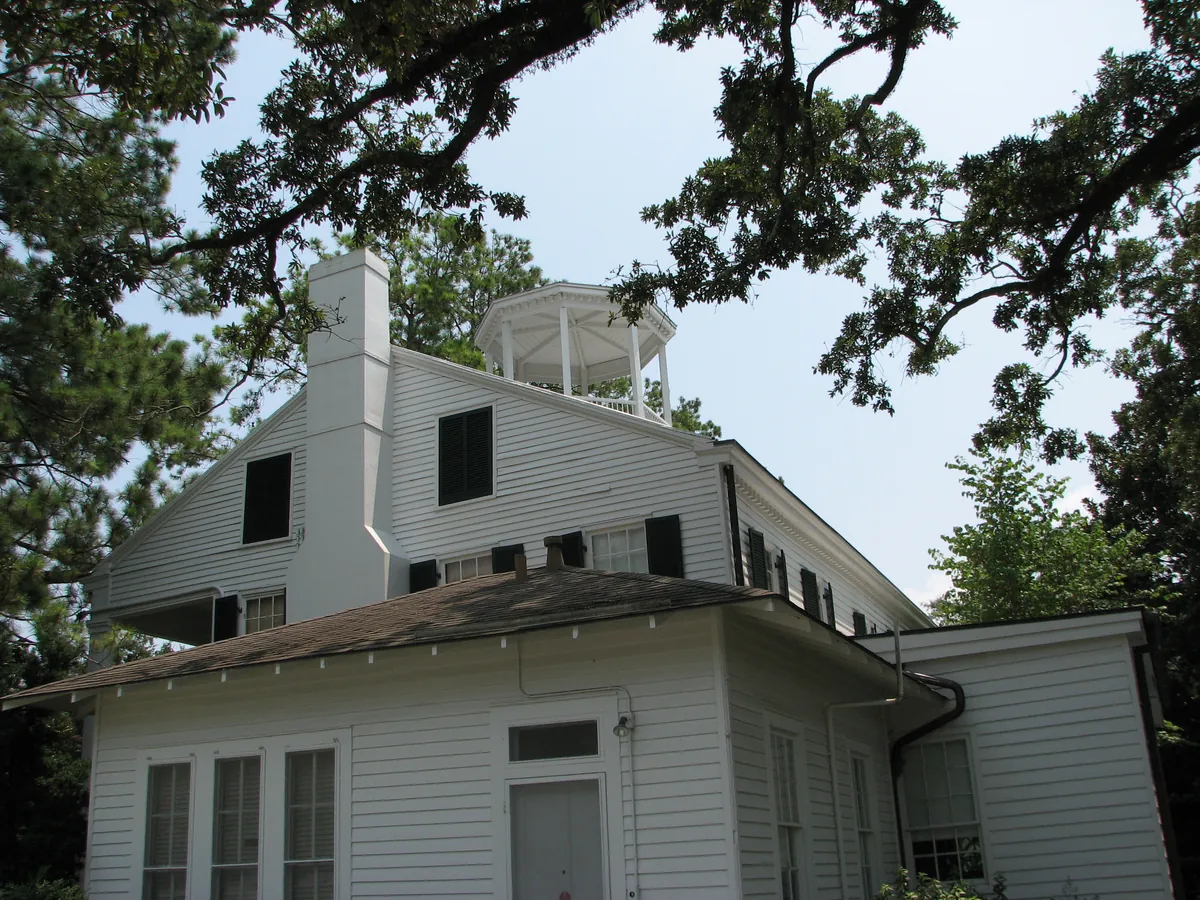 City of Vermilionville — historical photo