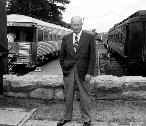 Grand Canyon Railway — historical photo