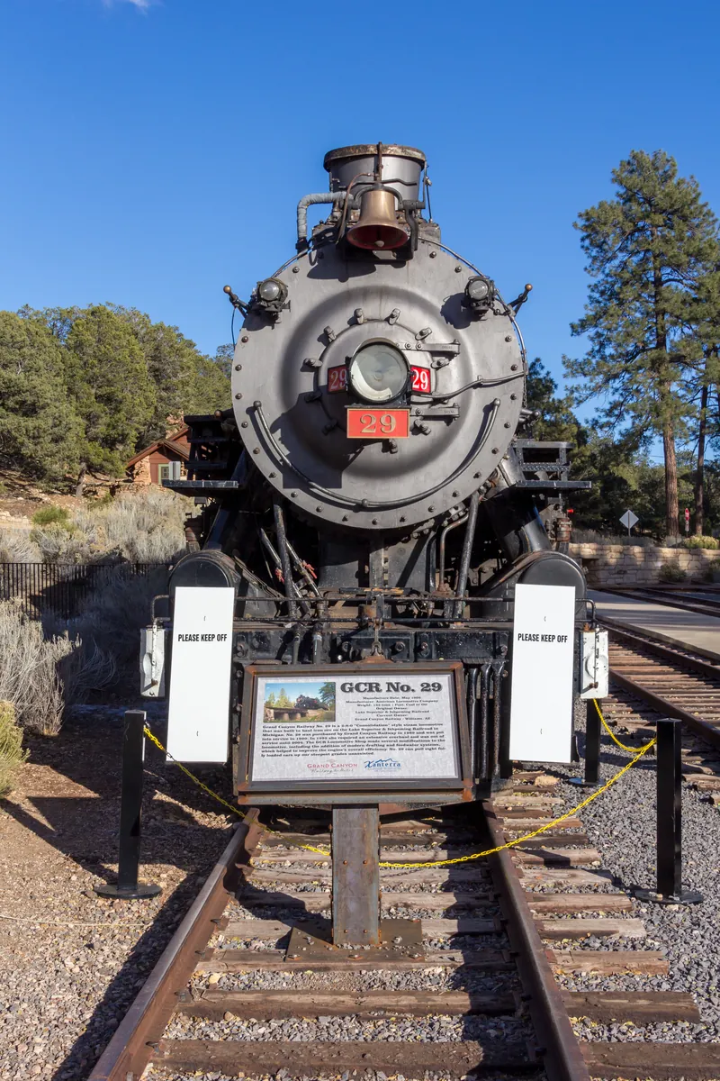Grand Canyon Railway