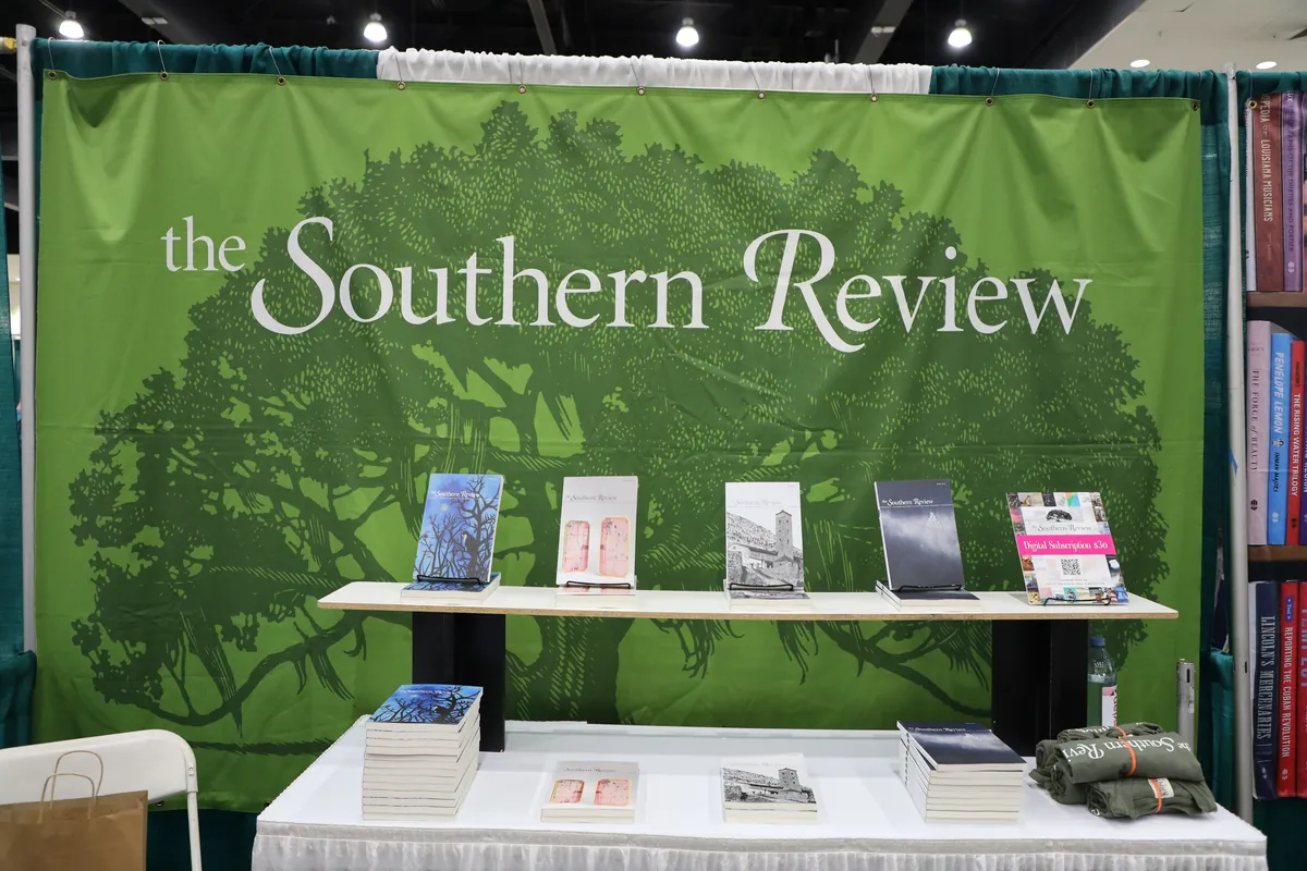 The Southern Review — LSU's Literary Legacy